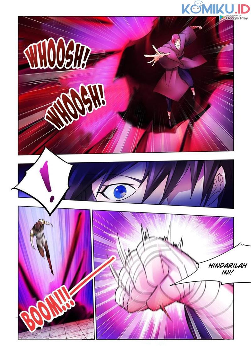 Battle Frenzy Chapter 230 Gambar 10