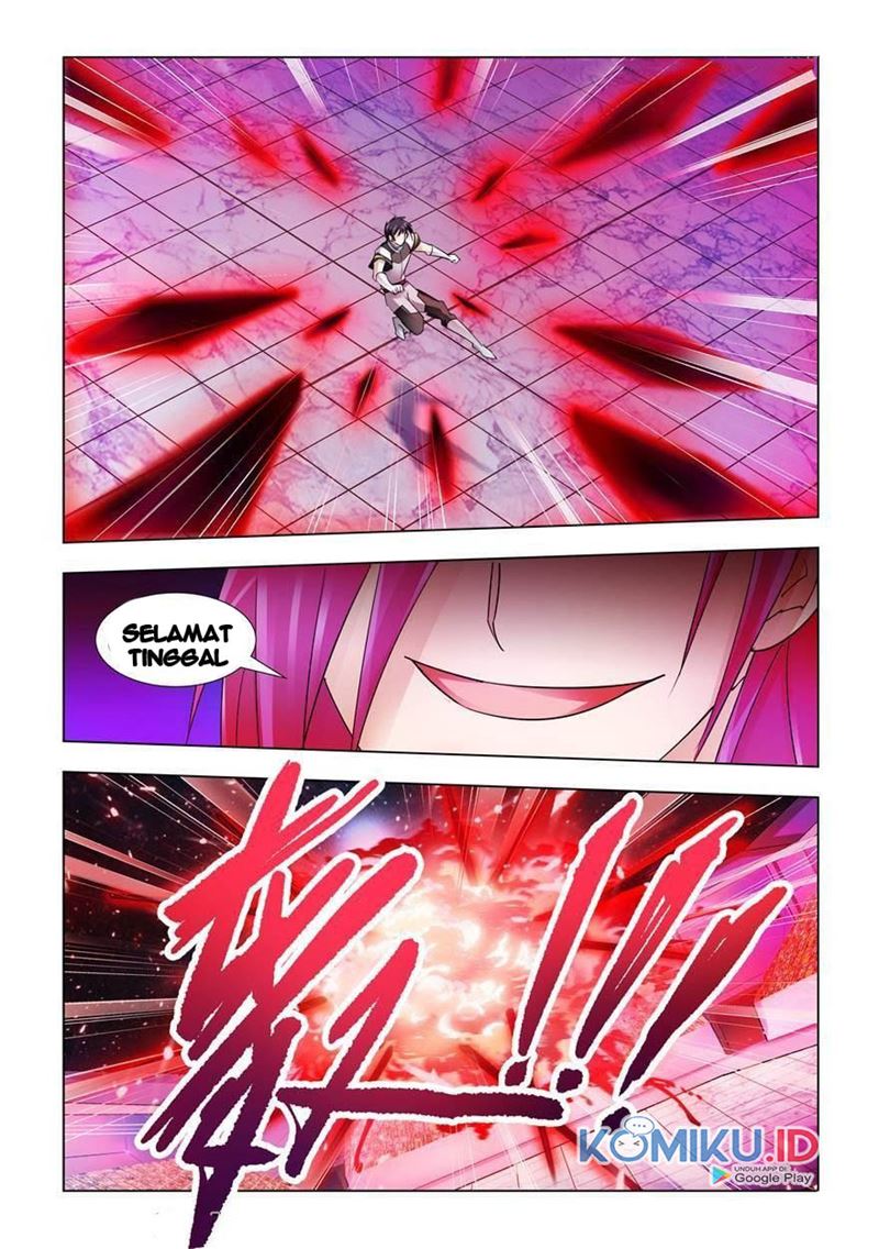Battle Frenzy Chapter 230 Gambar 11