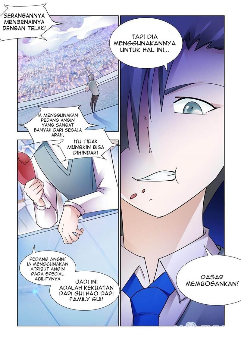 Battle Frenzy Chapter 230 Gambar 12