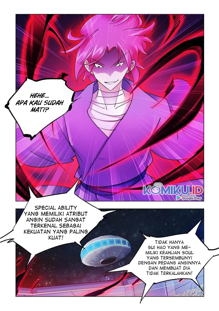 Battle Frenzy Chapter 231 Gambar 1