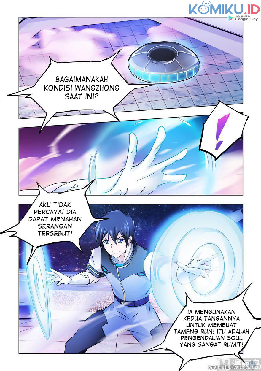 Battle Frenzy Chapter 231 Gambar 2