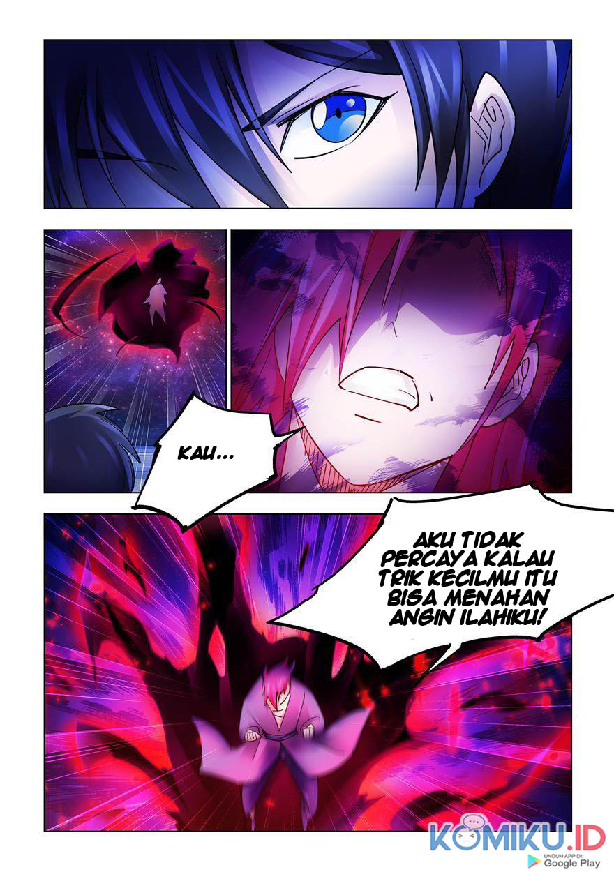 Battle Frenzy Chapter 231 Gambar 3