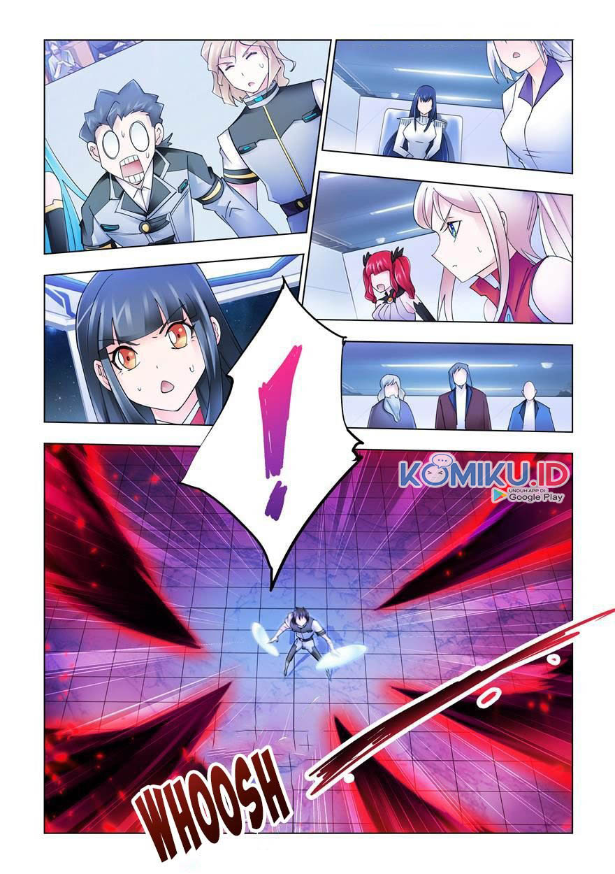 Battle Frenzy Chapter 231 Gambar 5