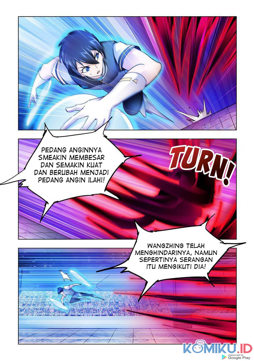 Battle Frenzy Chapter 231 Gambar 6