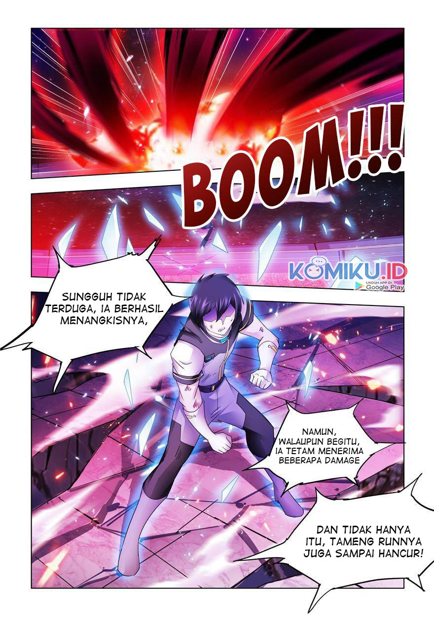 Battle Frenzy Chapter 231 Gambar 7