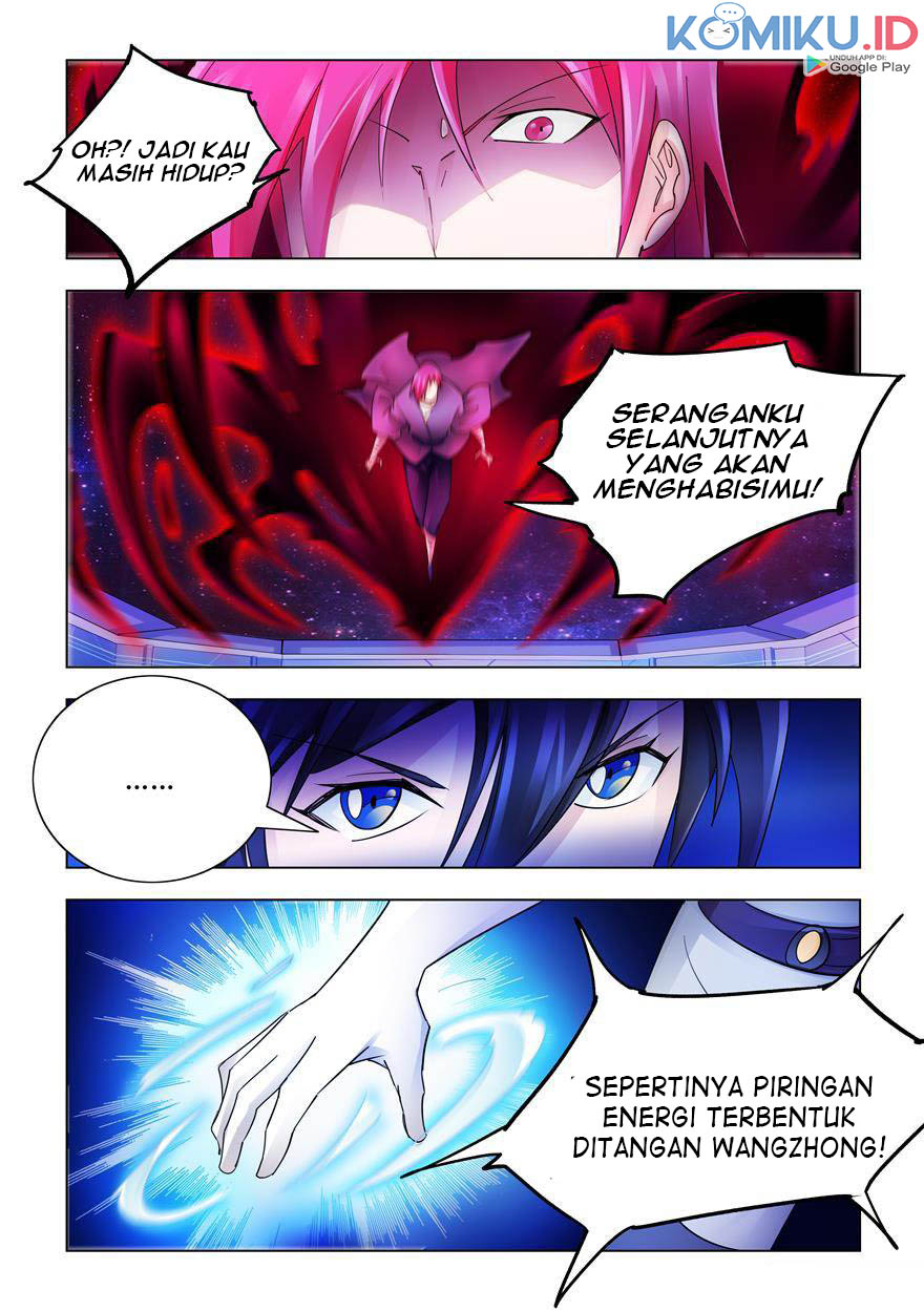 Battle Frenzy Chapter 231 Gambar 8