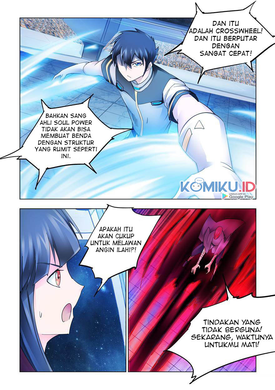 Battle Frenzy Chapter 231 Gambar 9