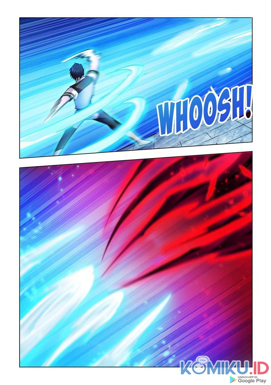 Battle Frenzy Chapter 231 Gambar 10