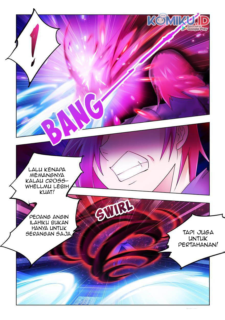 Battle Frenzy Chapter 231 Gambar 11