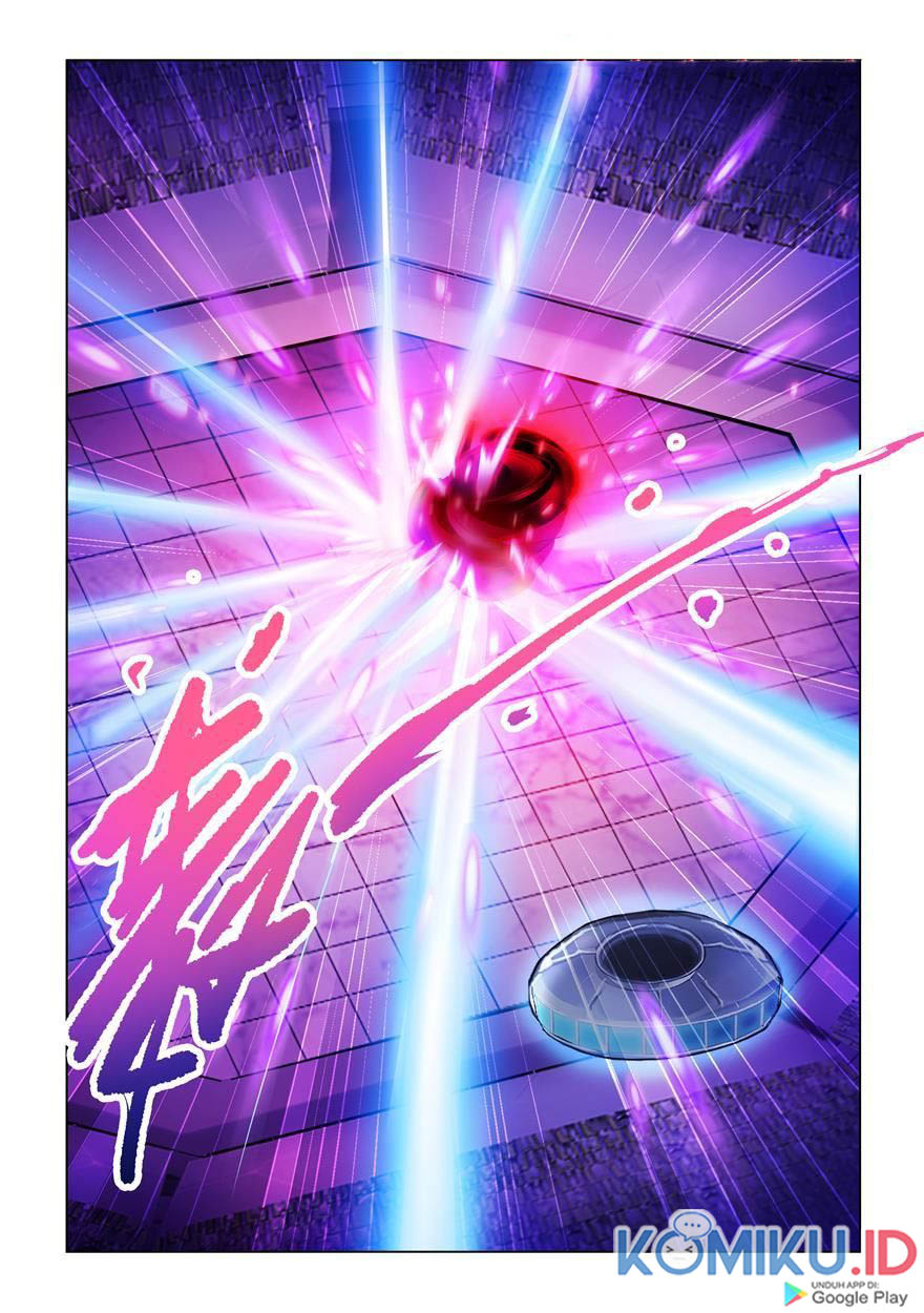 Battle Frenzy Chapter 231 Gambar 12