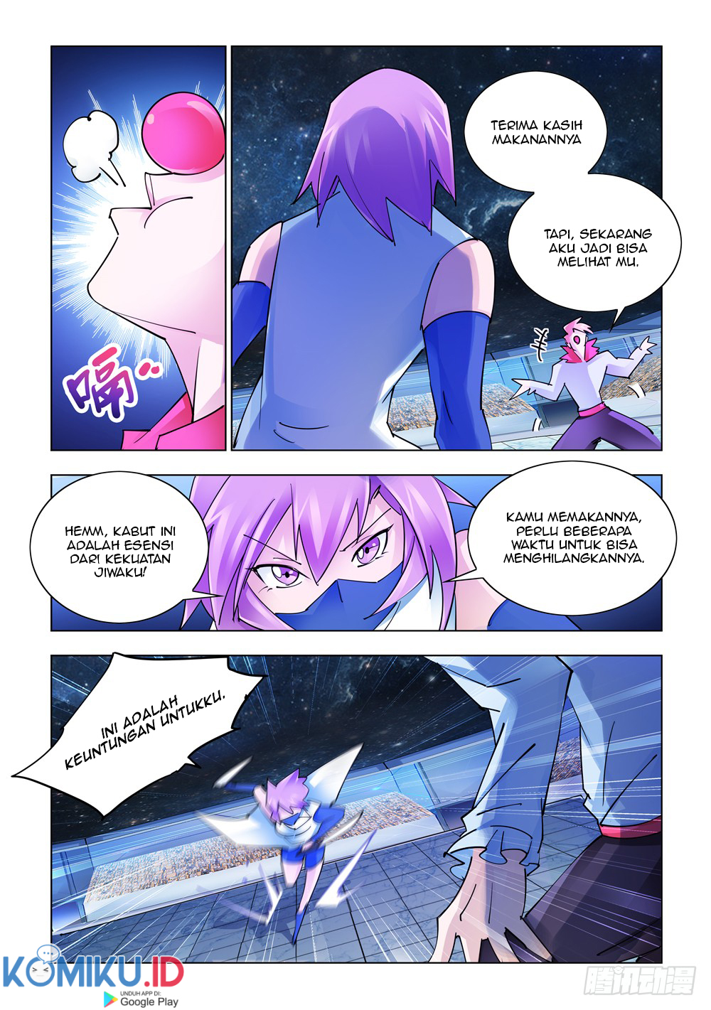 Battle Frenzy Chapter 246 Gambar 10