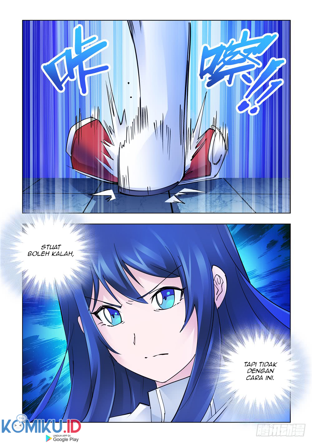 Battle Frenzy Chapter 247 Gambar 10