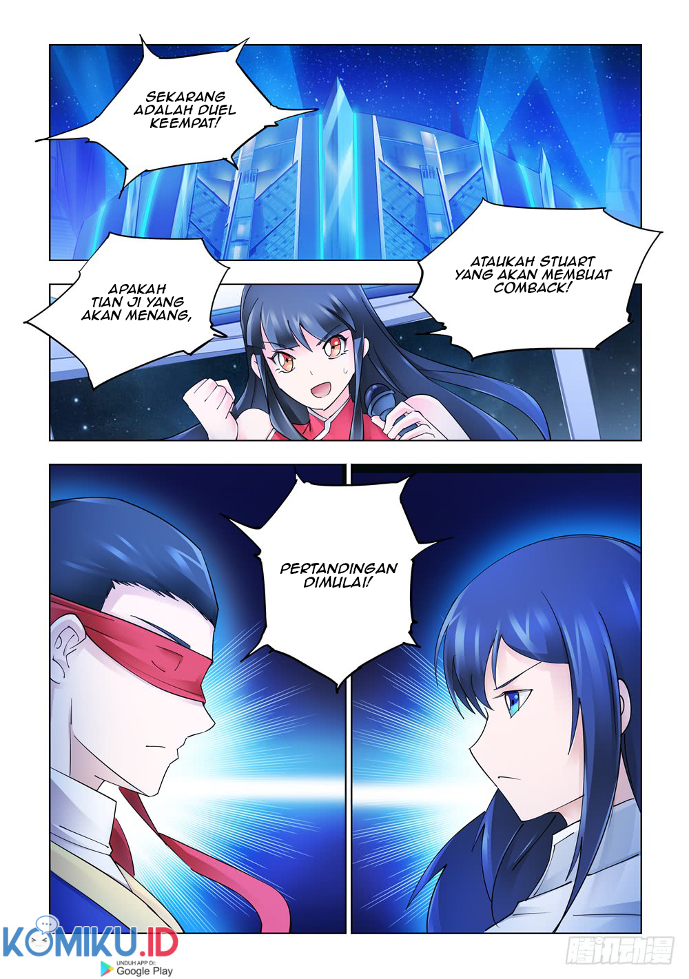 Battle Frenzy Chapter 248 Gambar 2