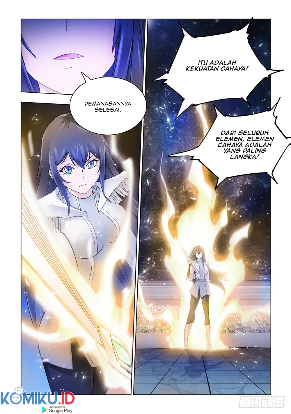 Battle Frenzy Chapter 248 Gambar 7