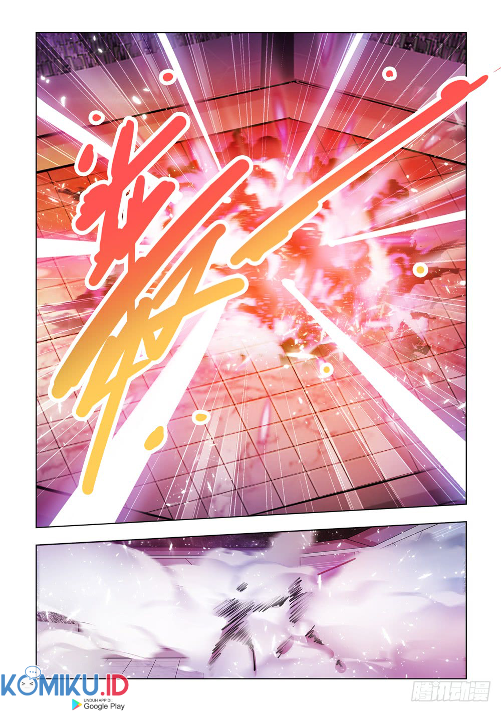 Battle Frenzy Chapter 248 Gambar 11