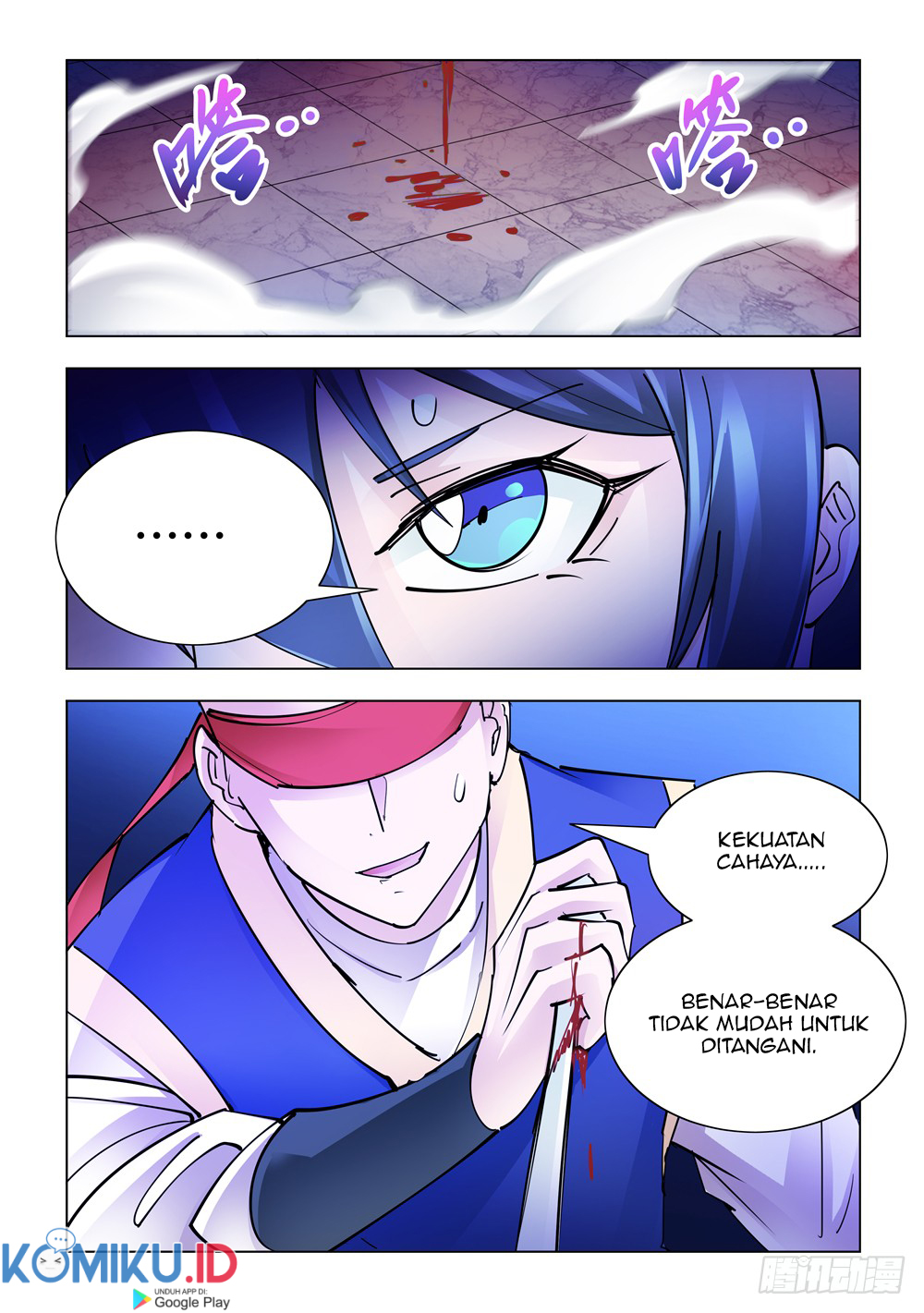Battle Frenzy Chapter 248 Gambar 12
