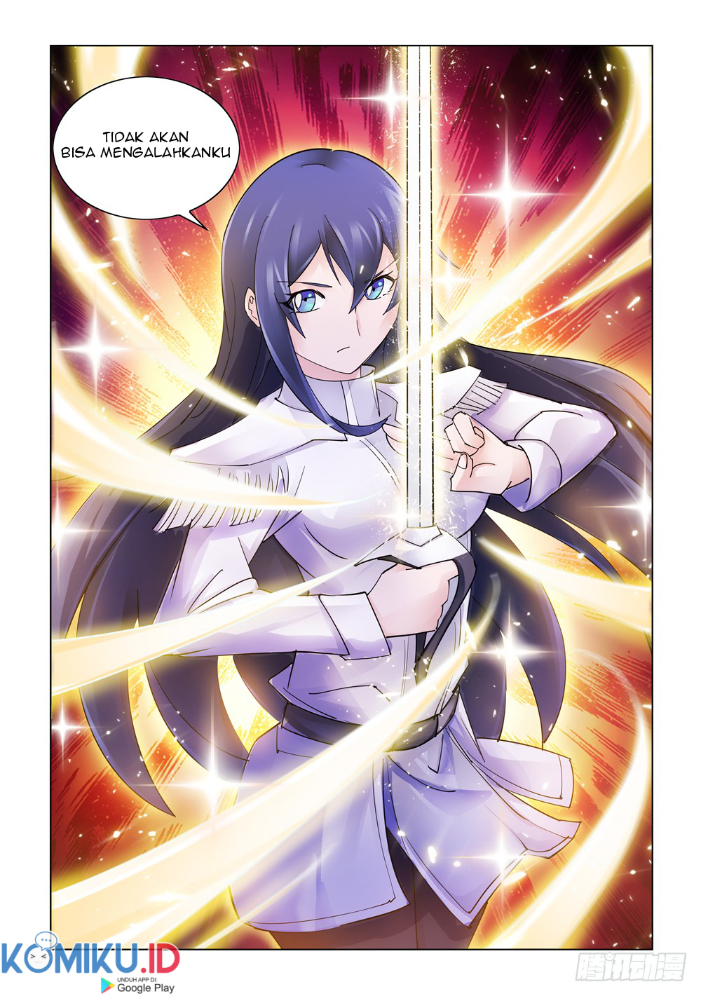 Battle Frenzy Chapter 249 Gambar 13
