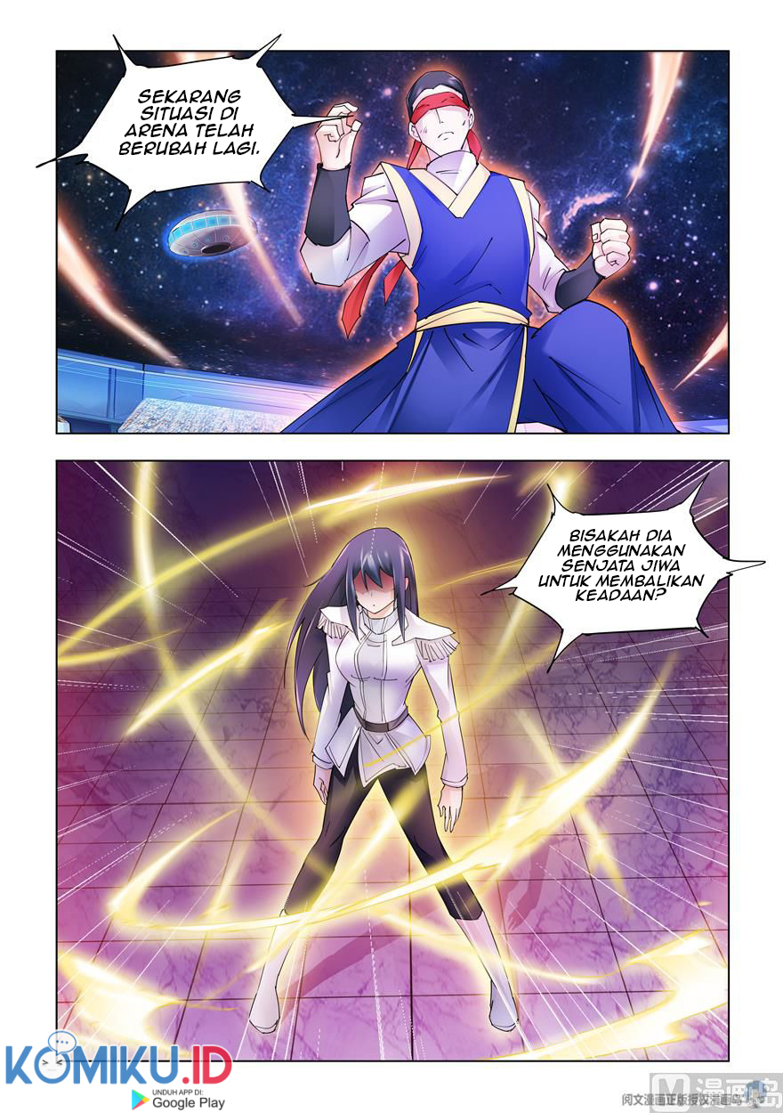 Battle Frenzy Chapter 251 Gambar 2