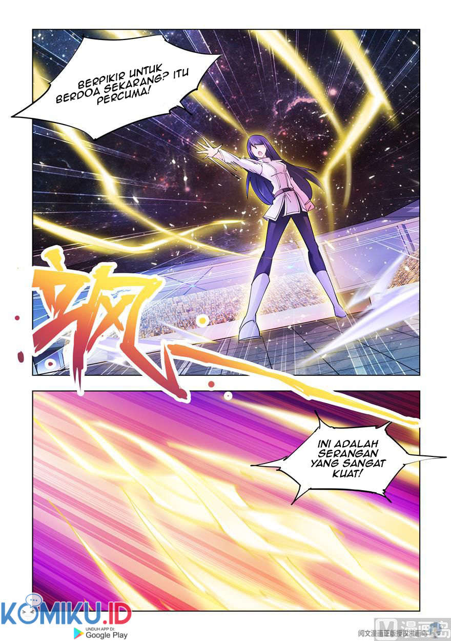 Battle Frenzy Chapter 251 Gambar 5