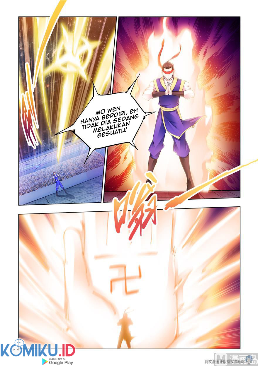 Battle Frenzy Chapter 251 Gambar 6
