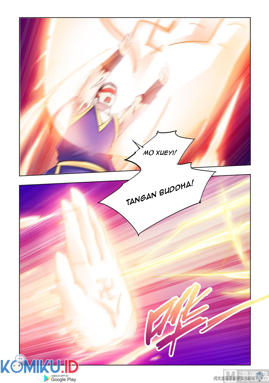 Battle Frenzy Chapter 251 Gambar 7