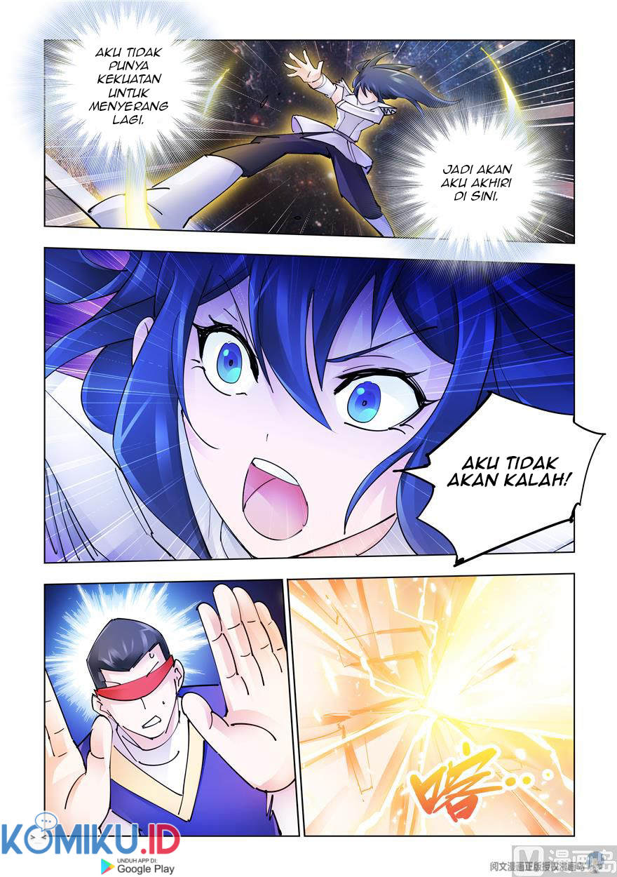 Battle Frenzy Chapter 251 Gambar 8