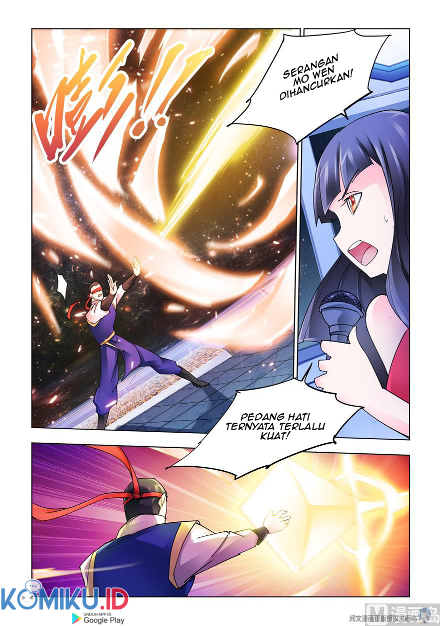 Battle Frenzy Chapter 251 Gambar 9