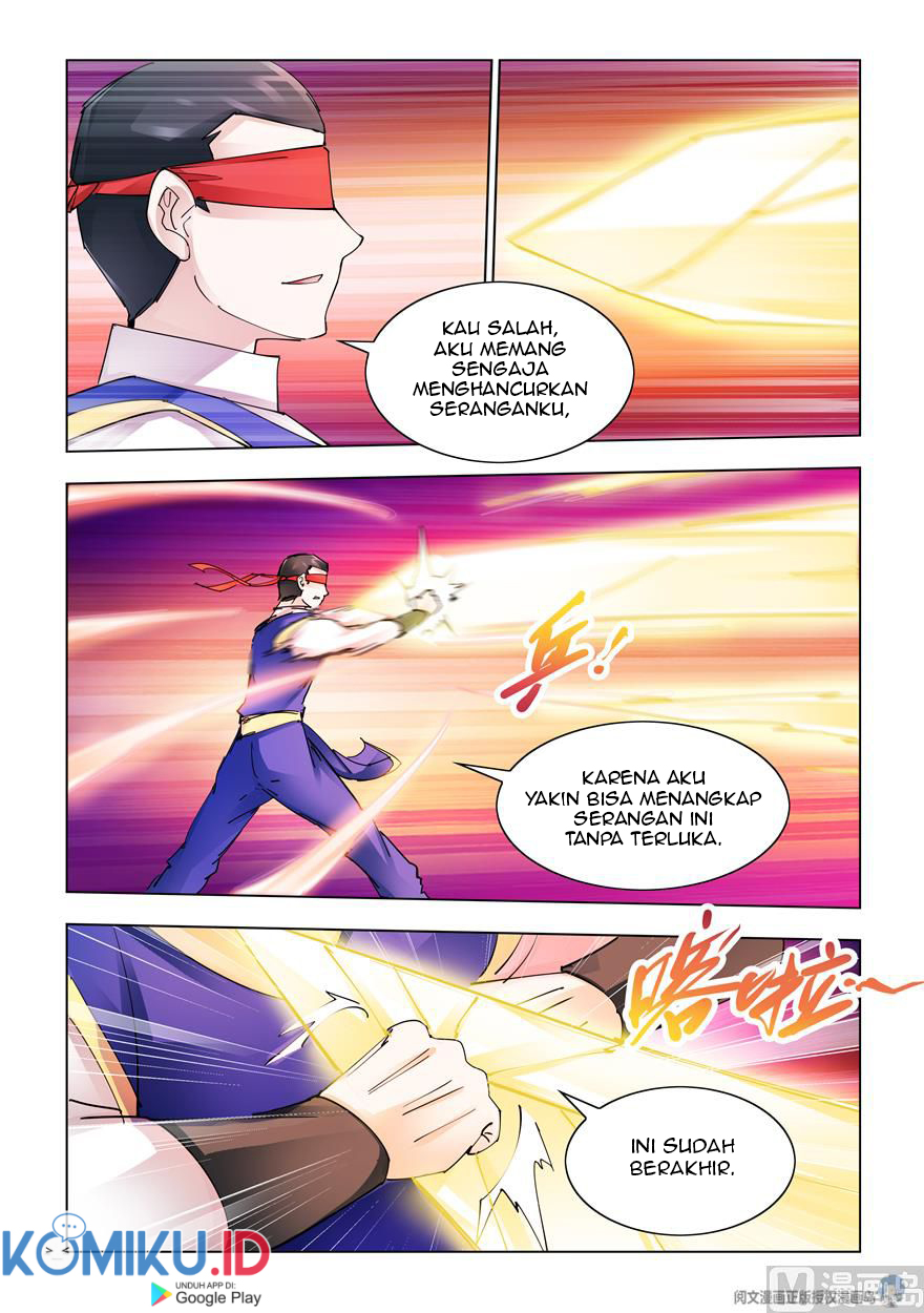 Battle Frenzy Chapter 251 Gambar 10
