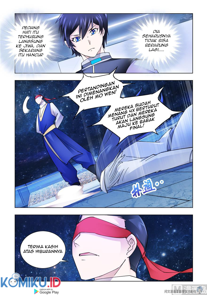Battle Frenzy Chapter 251 Gambar 12