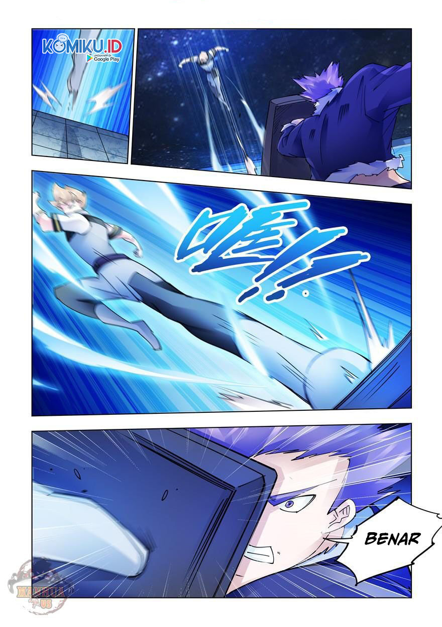 Battle Frenzy Chapter 254 Gambar 1
