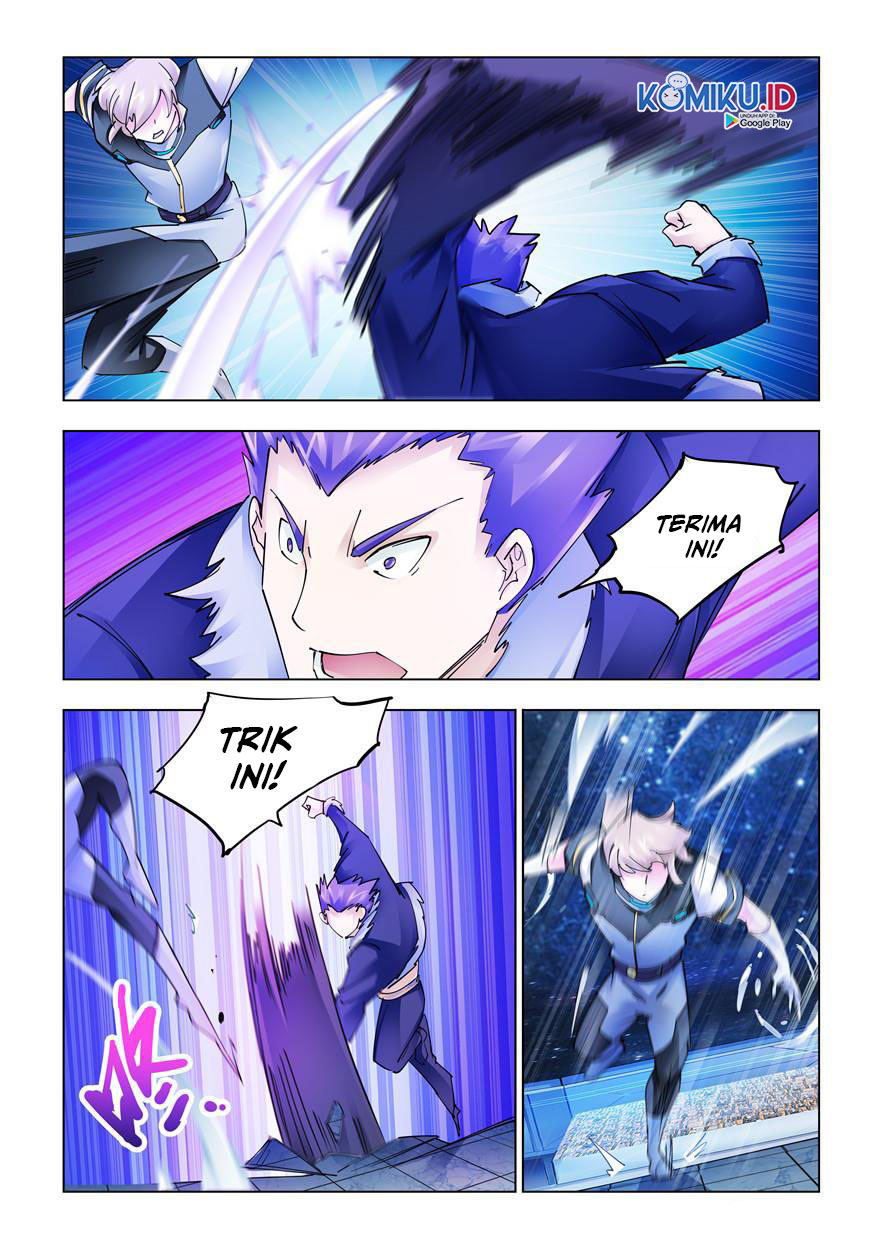 Battle Frenzy Chapter 254 Gambar 2