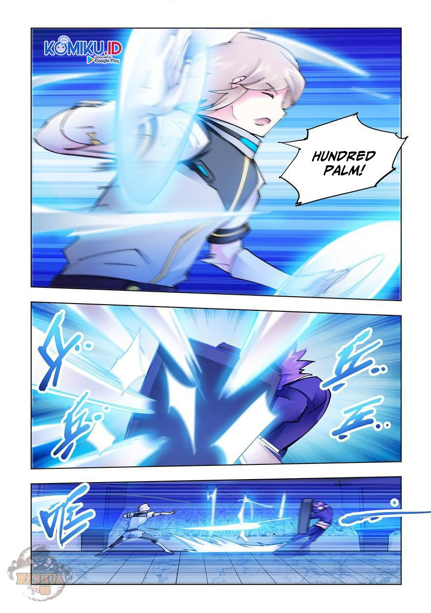 Battle Frenzy Chapter 254 Gambar 3