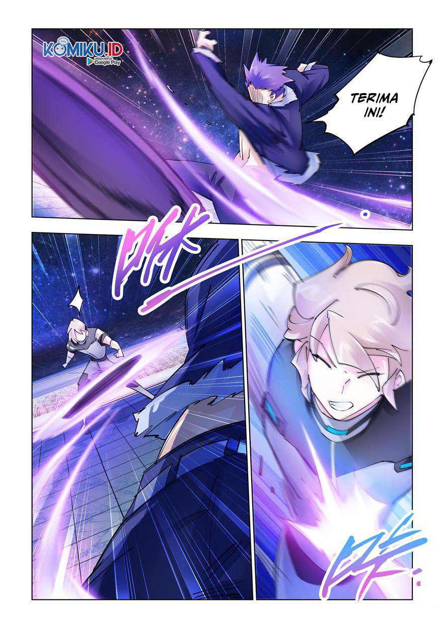 Battle Frenzy Chapter 254 Gambar 4