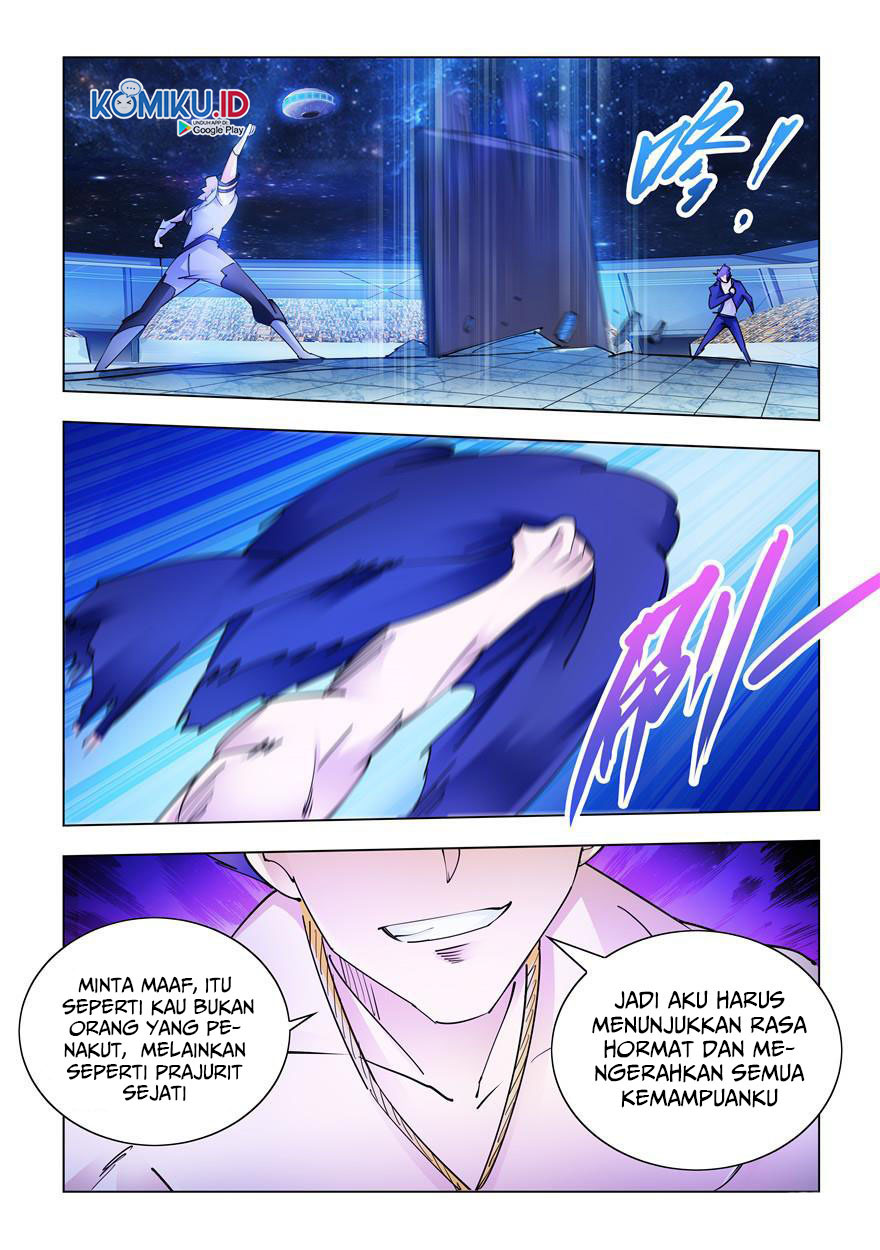 Battle Frenzy Chapter 254 Gambar 5