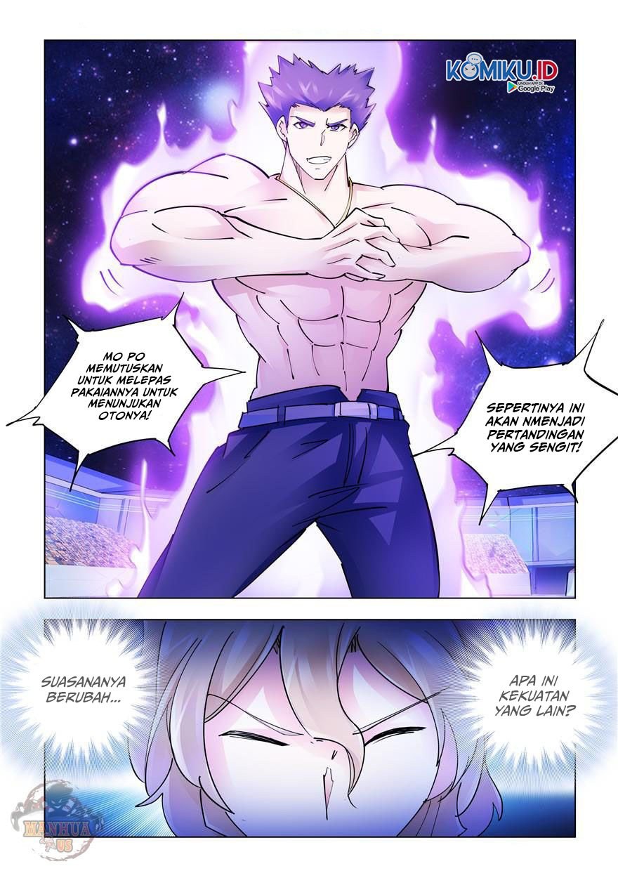 Battle Frenzy Chapter 254 Gambar 6