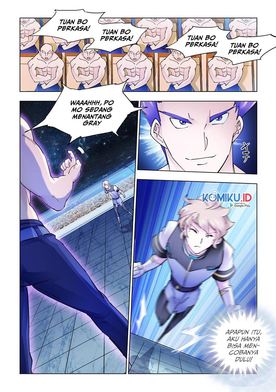 Battle Frenzy Chapter 254 Gambar 7
