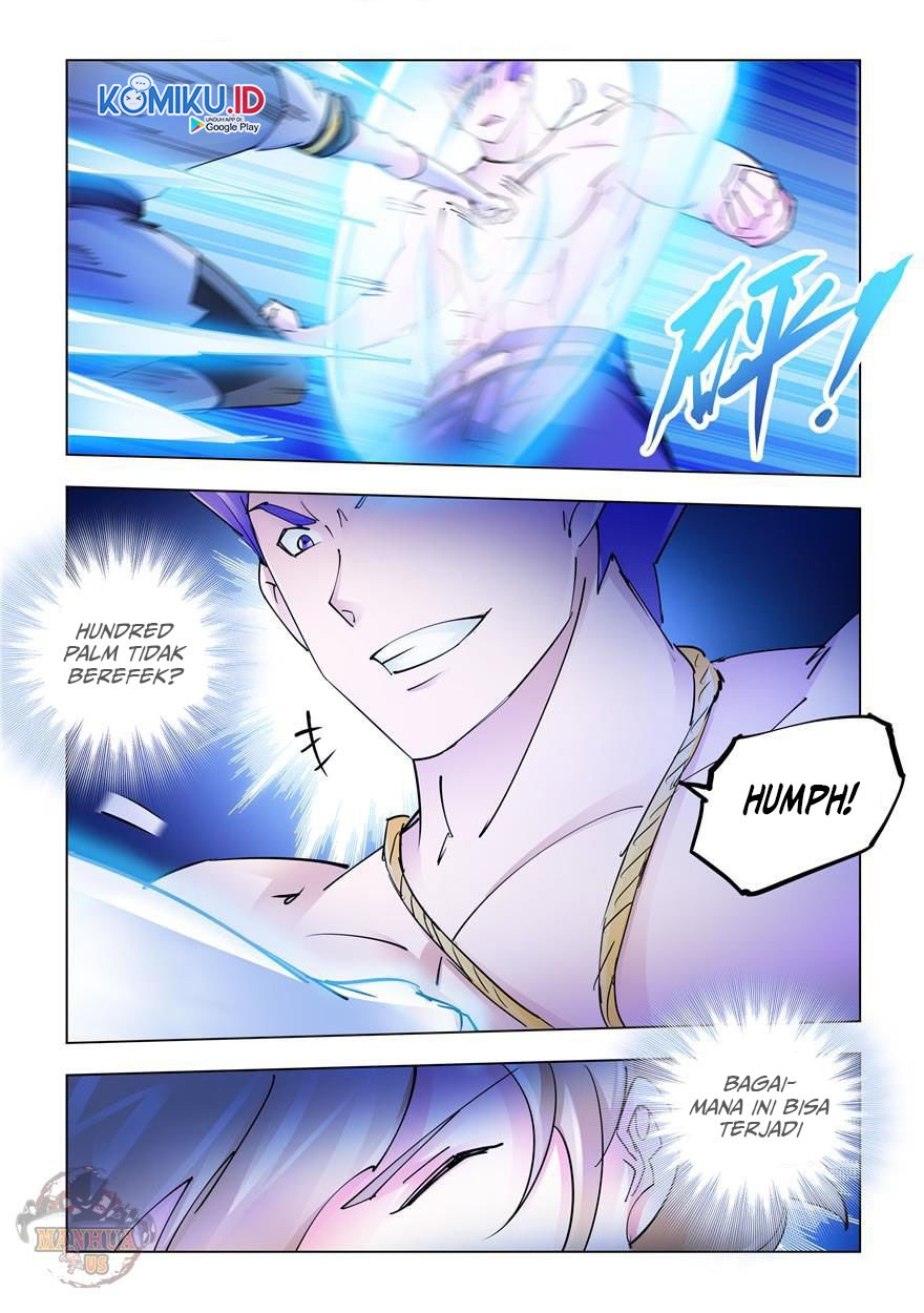 Battle Frenzy Chapter 254 Gambar 8