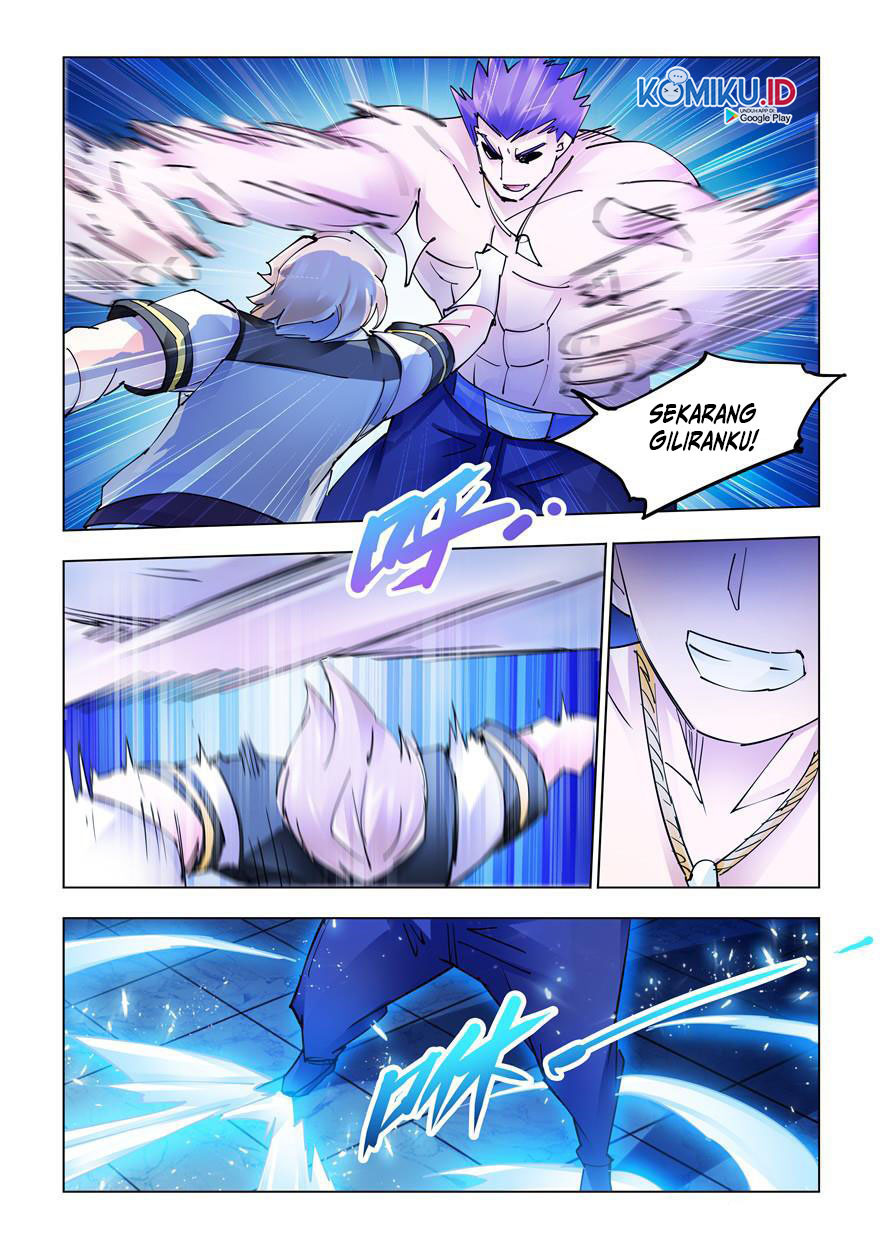 Battle Frenzy Chapter 254 Gambar 9