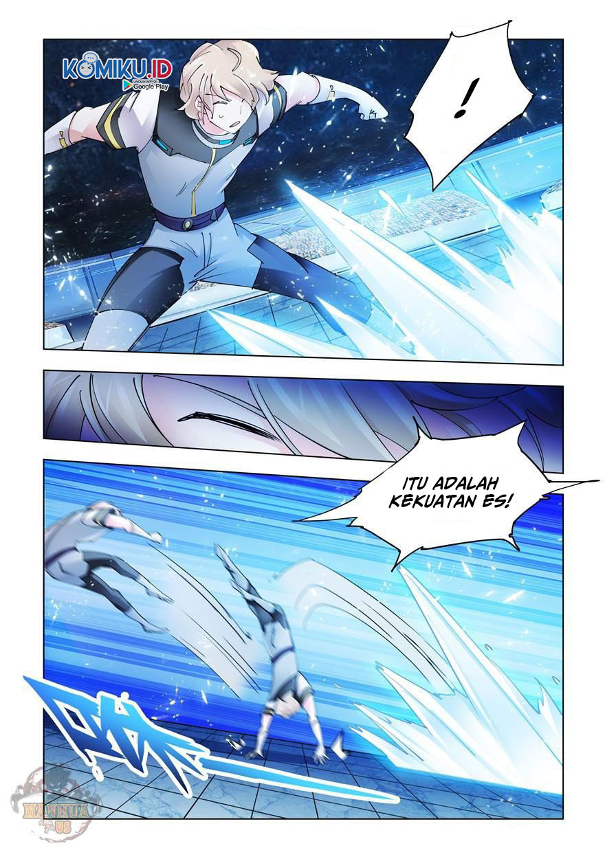 Battle Frenzy Chapter 254 Gambar 10
