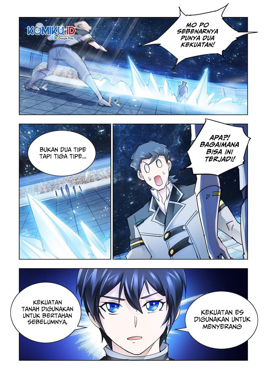 Battle Frenzy Chapter 254 Gambar 11