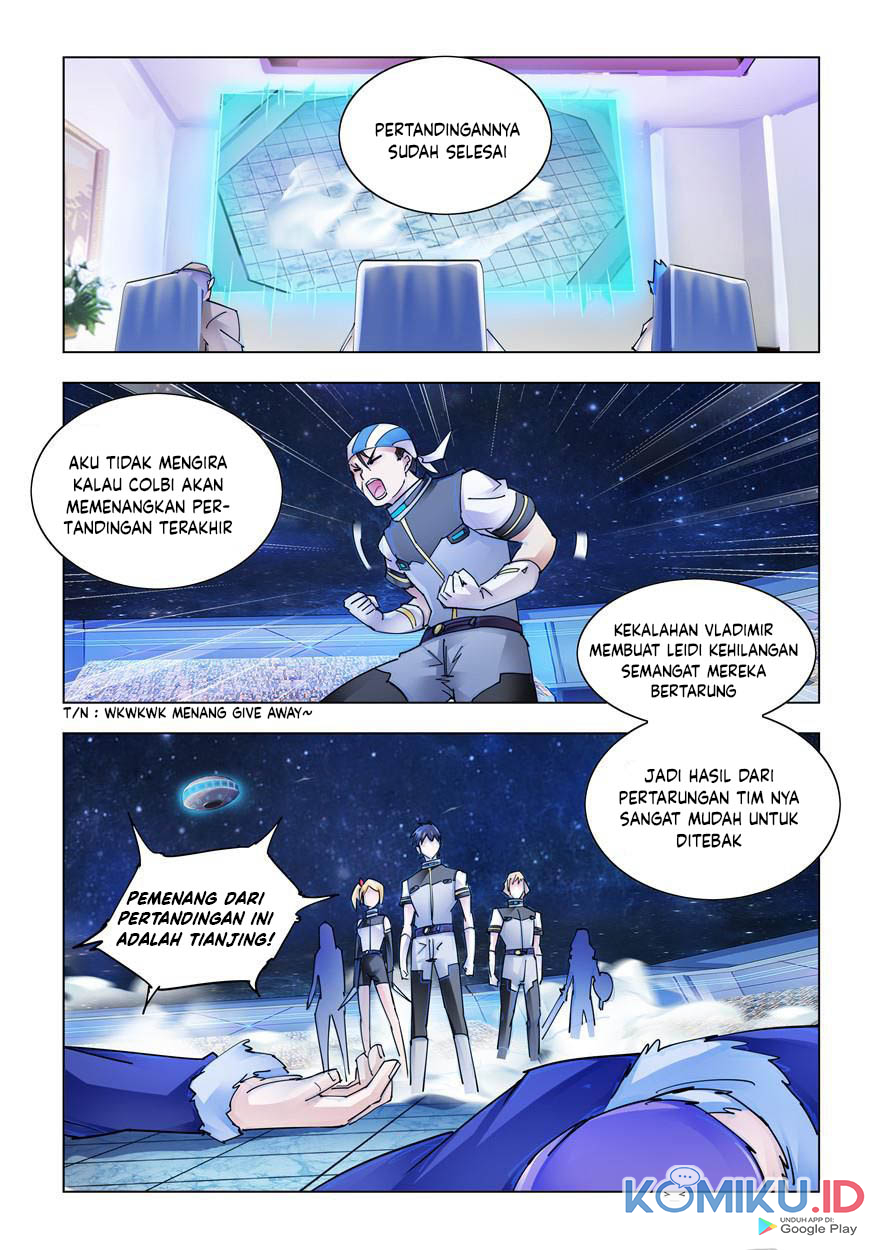 Battle Frenzy Chapter 264 Gambar 1