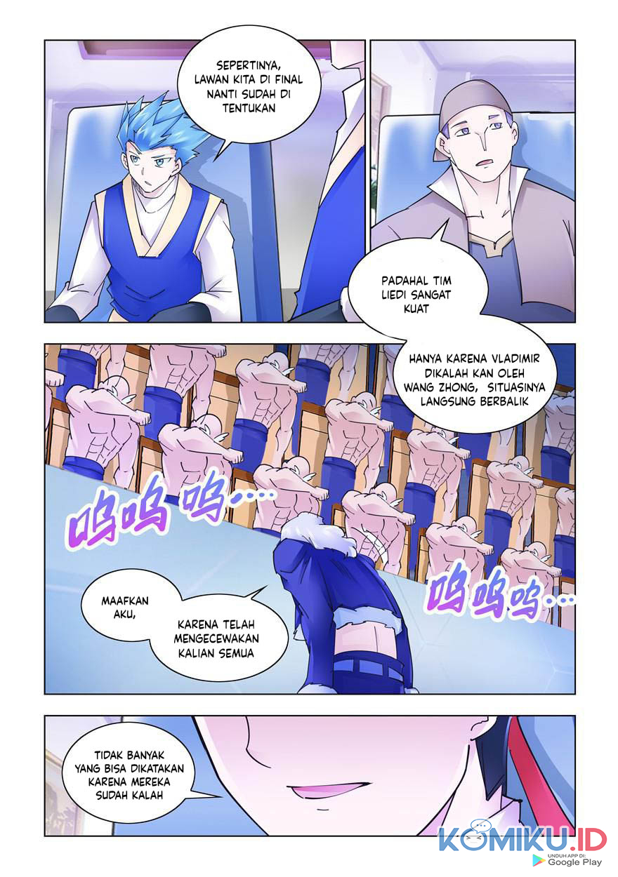 Battle Frenzy Chapter 264 Gambar 2