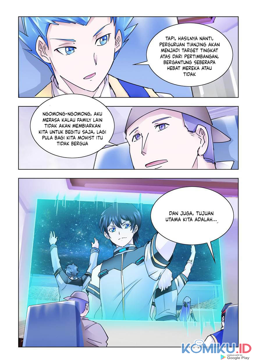 Battle Frenzy Chapter 264 Gambar 3