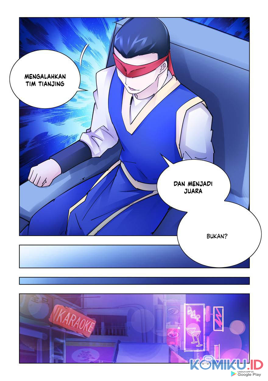 Battle Frenzy Chapter 264 Gambar 4