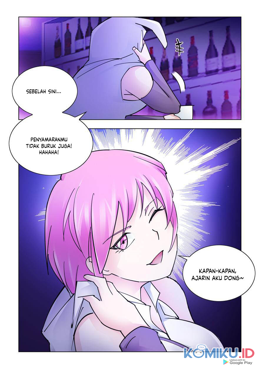 Battle Frenzy Chapter 264 Gambar 6