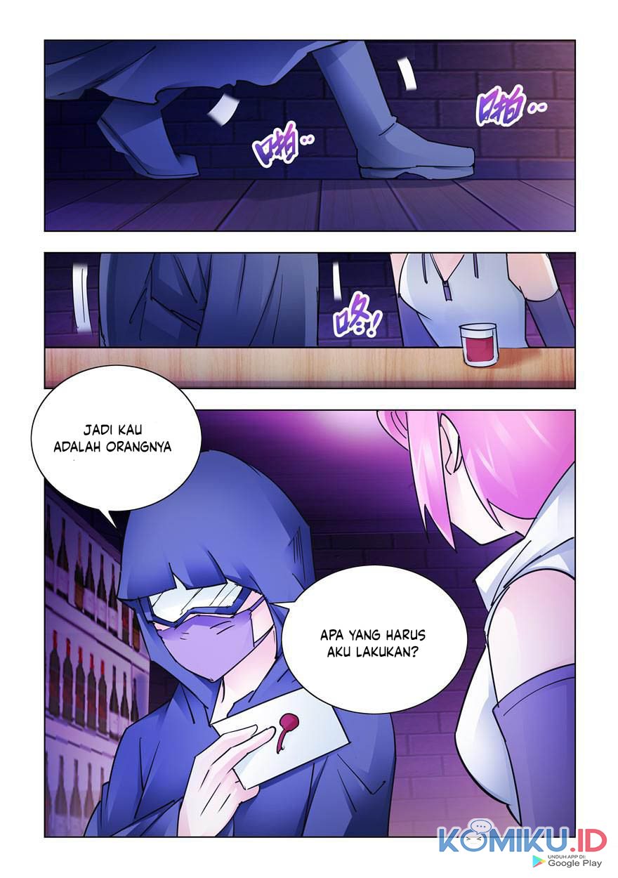 Battle Frenzy Chapter 264 Gambar 7