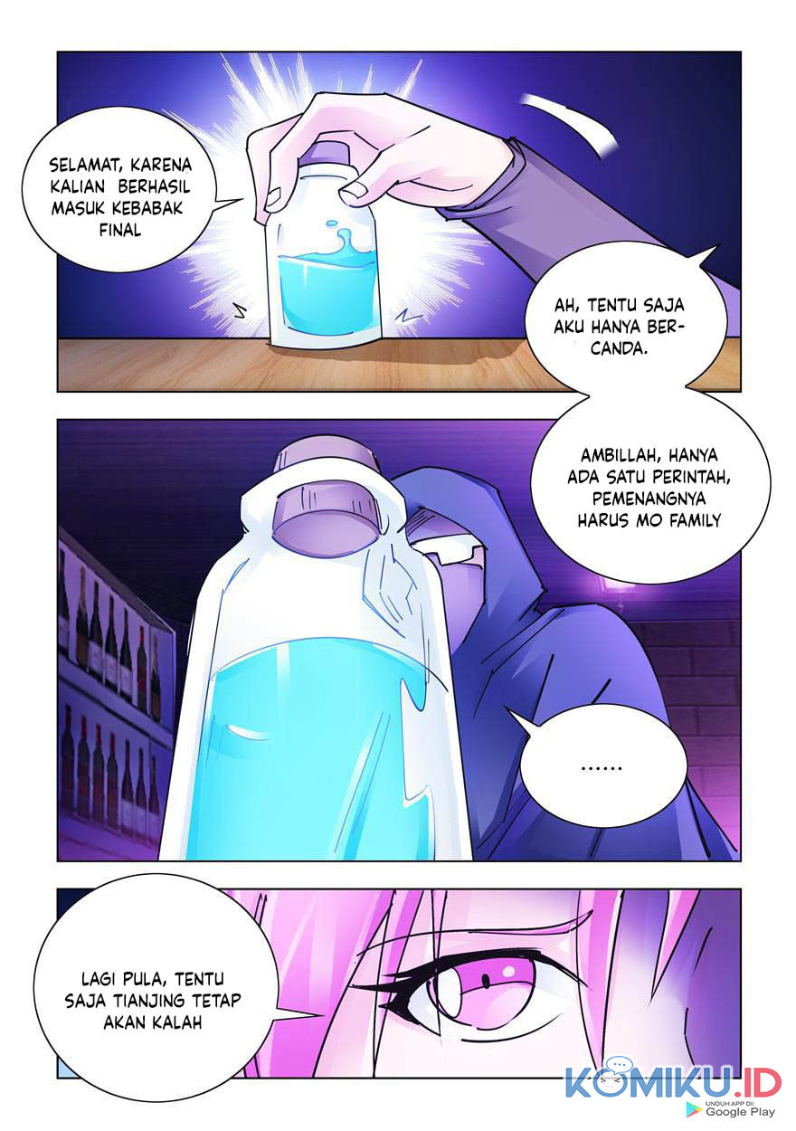 Battle Frenzy Chapter 264 Gambar 8