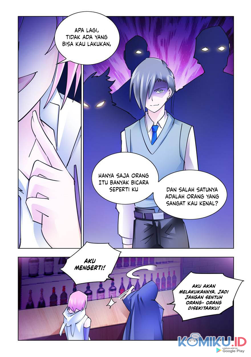 Battle Frenzy Chapter 264 Gambar 9