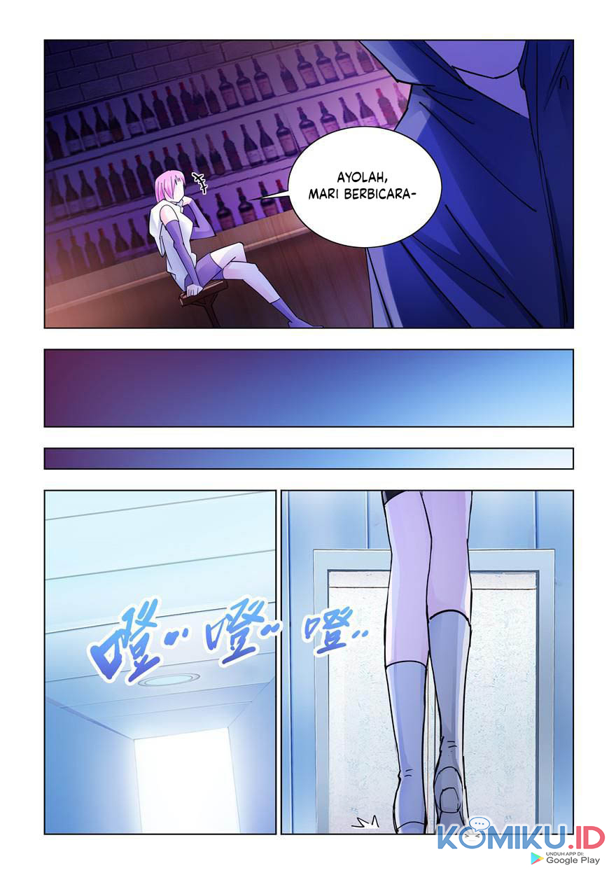 Battle Frenzy Chapter 264 Gambar 10