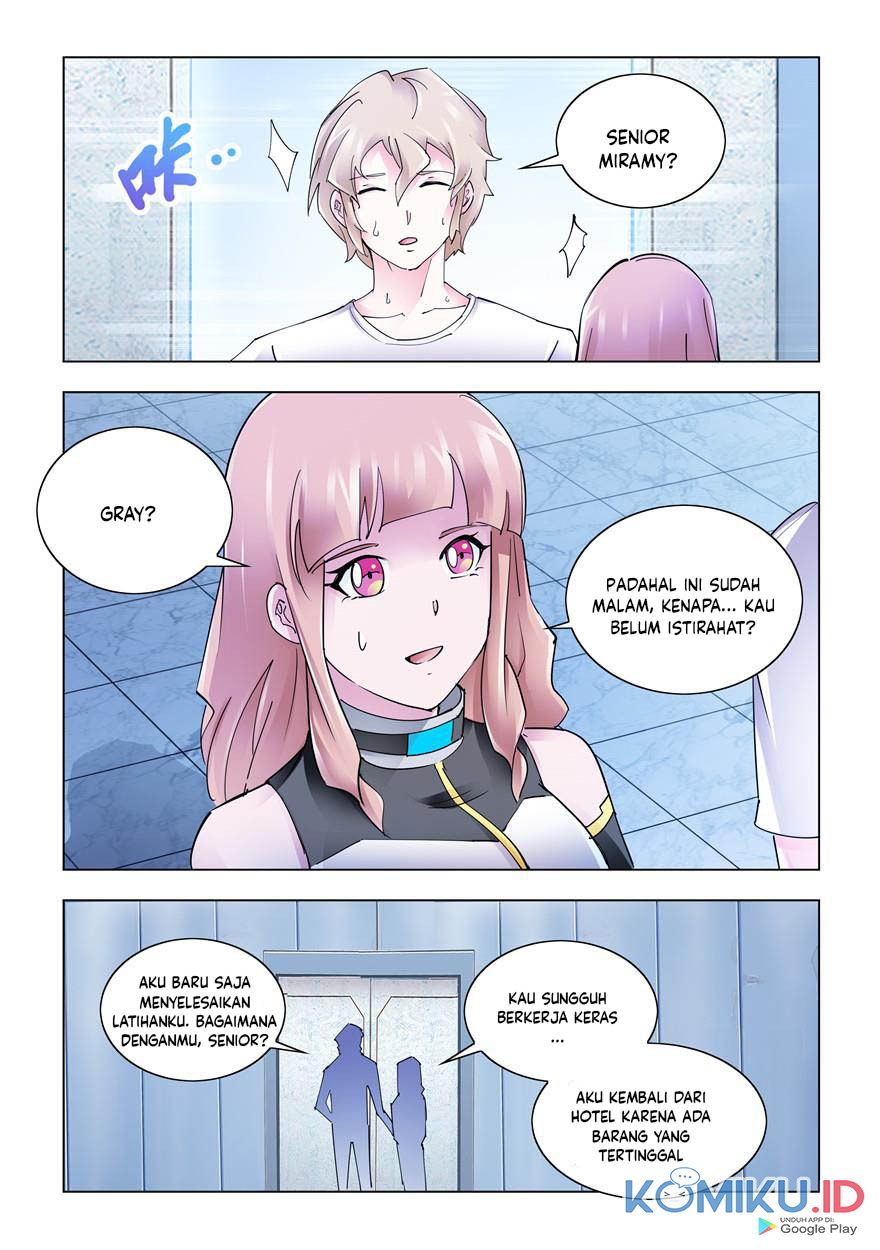 Battle Frenzy Chapter 264 Gambar 11